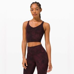 lululemon *SET* Diamond Dye